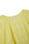 Stella Dress Limencello Yellow