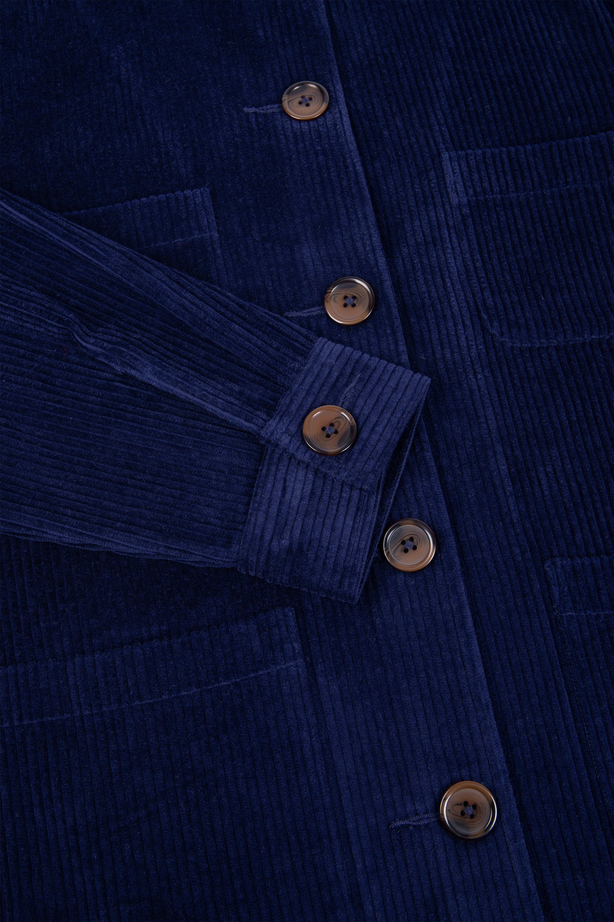 blue corduroy jacket is adopted as official dress. Men's Blue Cord Utility Jacket – Everett London