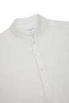 Seersucker Popover Shirt