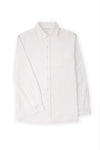White Seersucker Shirt