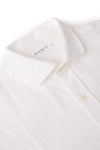 White Seersucker Shirt