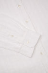 White Seersucker Shirt