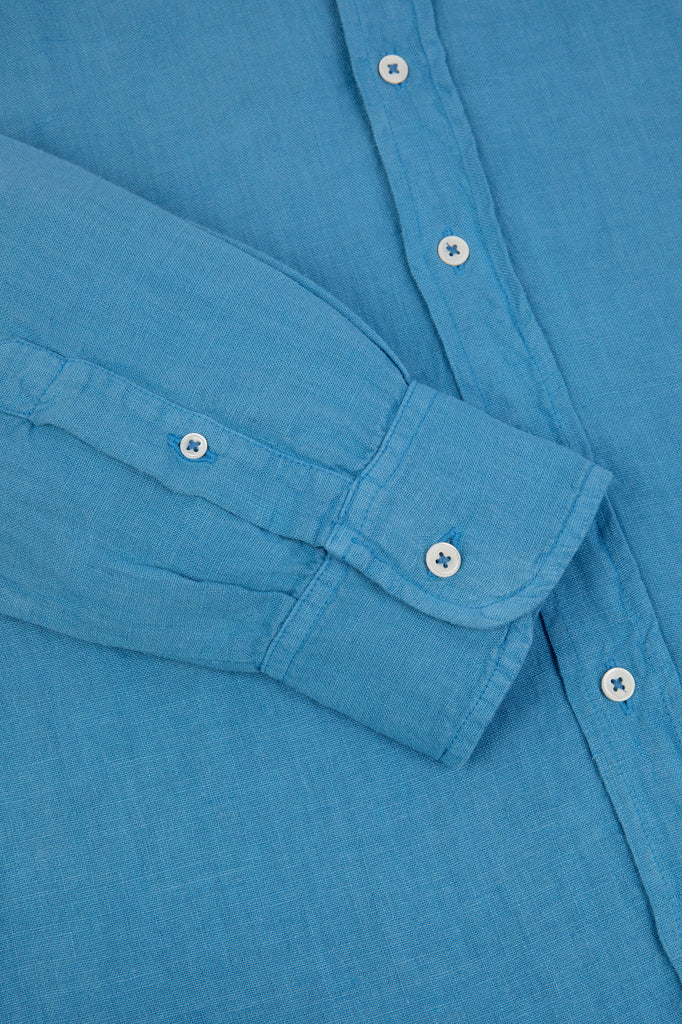 Capri Blue Linen