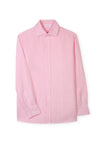 Pink Linen Shirt