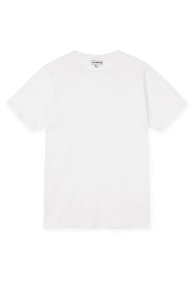 Men's White T-Shirts