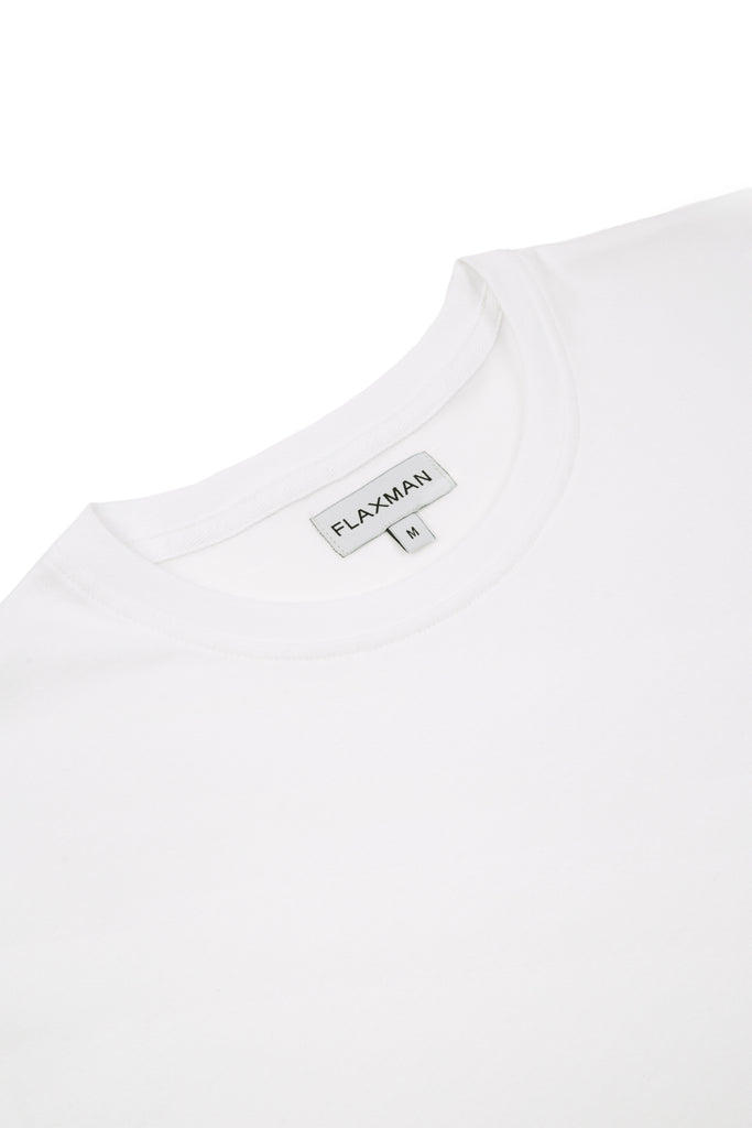 Men's White T-Shirts