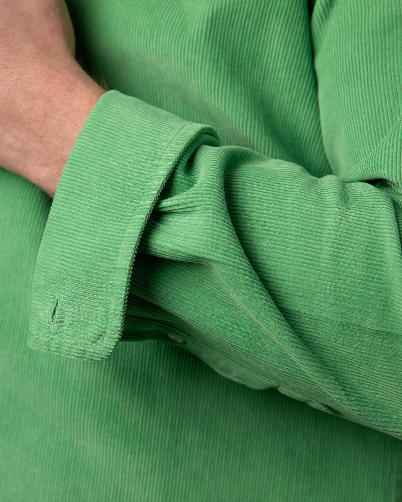 Green Cord Shirt Shop The Largest Collection of Fashion